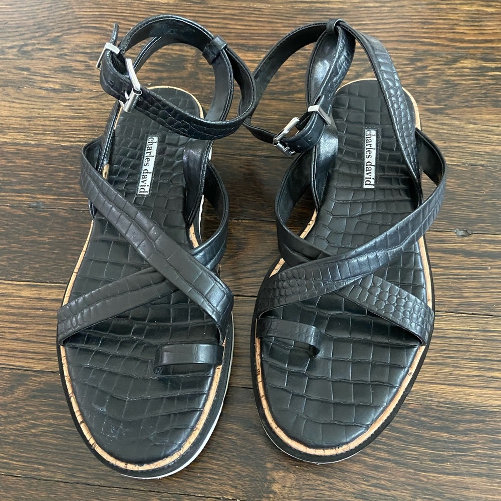Charles David sandals